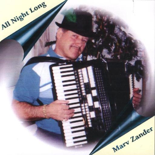 Marv & The Moonlighters " All Night Long " - Click Image to Close